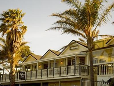 Hotel The Oyster Oneroa