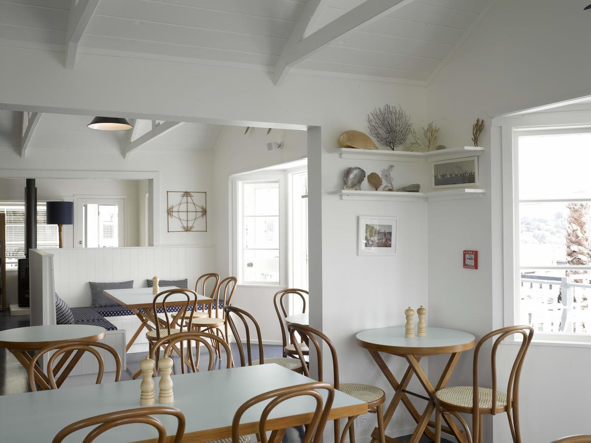 Hotel The Oyster Oneroa